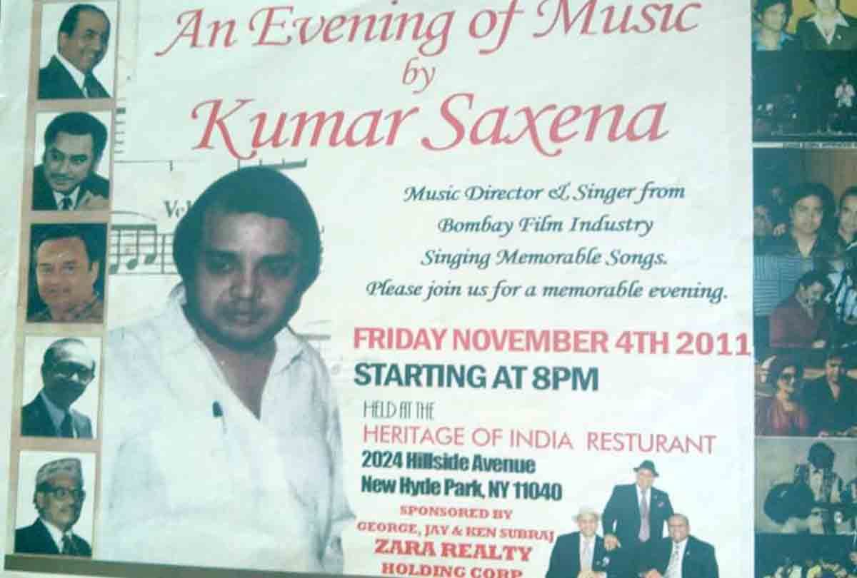 bollywood famous Music Director Kumar Saxena interview