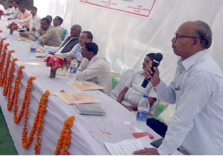 Sugarcane payment issue surfaced at AGM