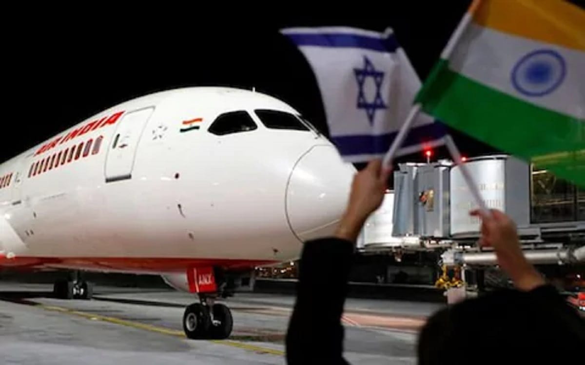 israel's El AI airline appeals against air india flights