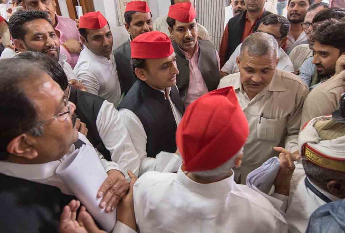 akhilesh yadav in etawah 