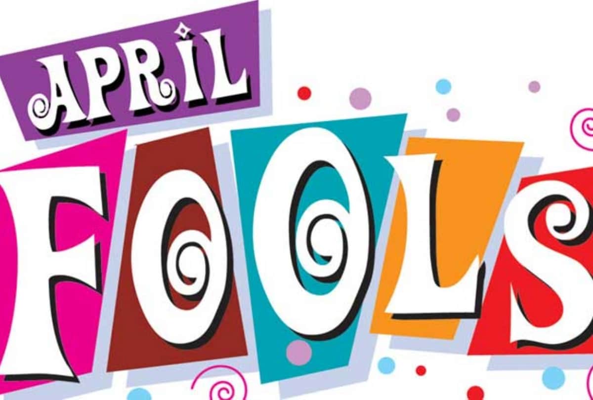 know the story behind april fool day