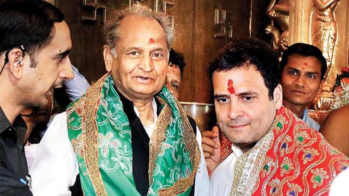 Rajasthan Election: Everyone believes that Congress is forming government in Rajasthan