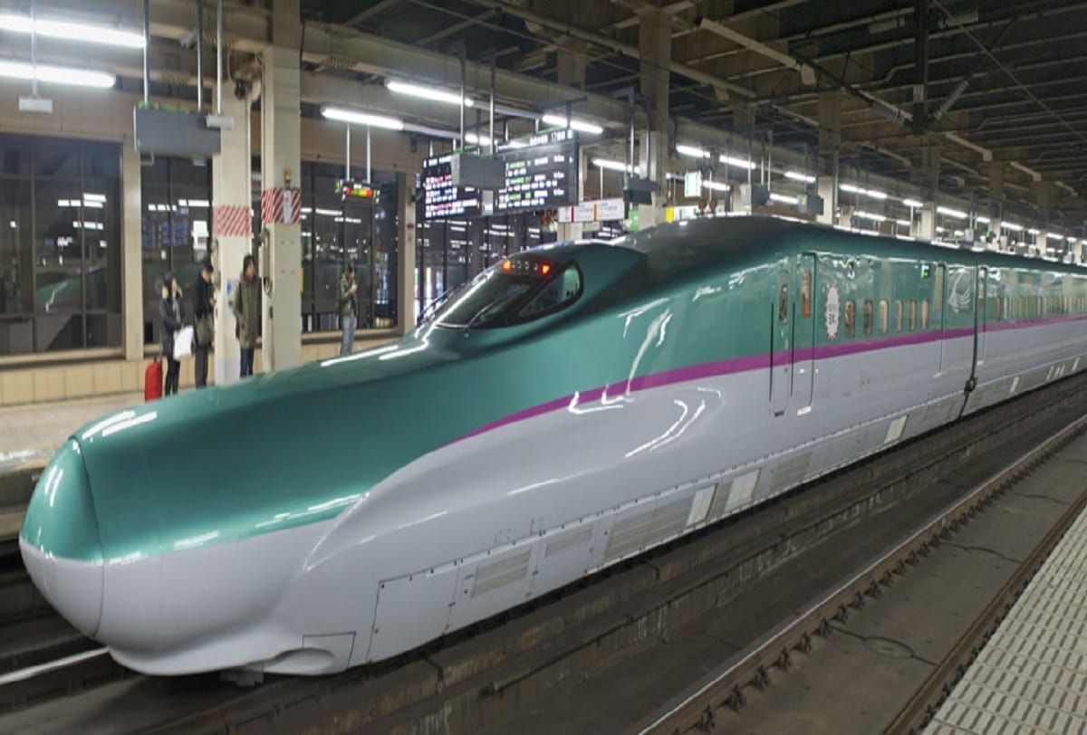 Bullet train to come up along Mumbai-Nagpur Expressway? 