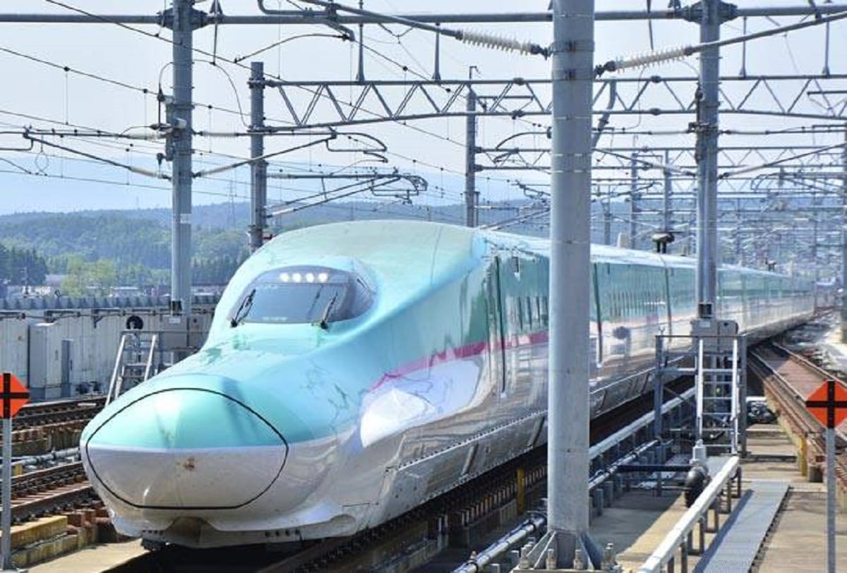 bullet train will complete the travel in two hours, land acquisition process will start soon