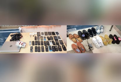 three nigerian arrested in the case of fraud with an engineer using black dollar 