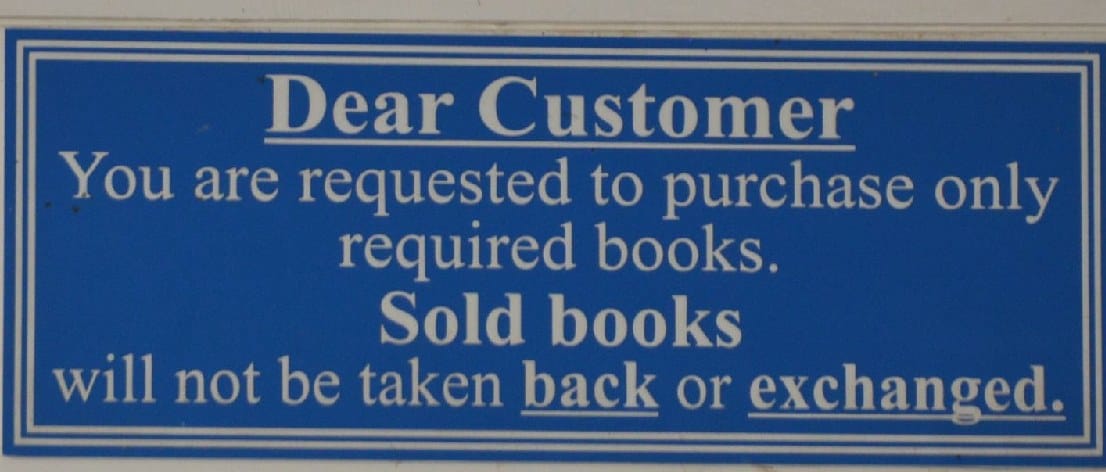 Principals main culprit for not allowing NCERT books