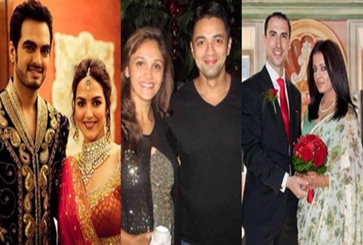Bollywood actresses who got success in their personal life instead of filmy career