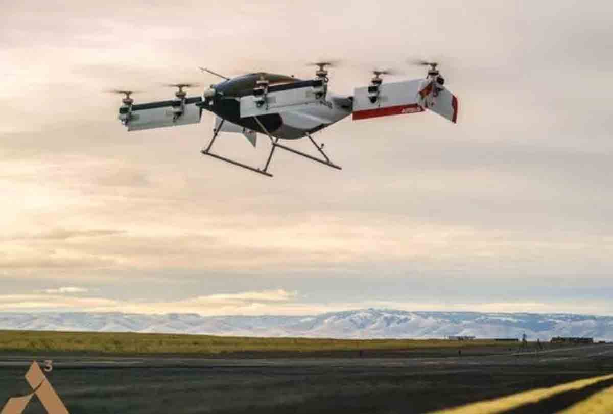 Iitians will create flying taxi