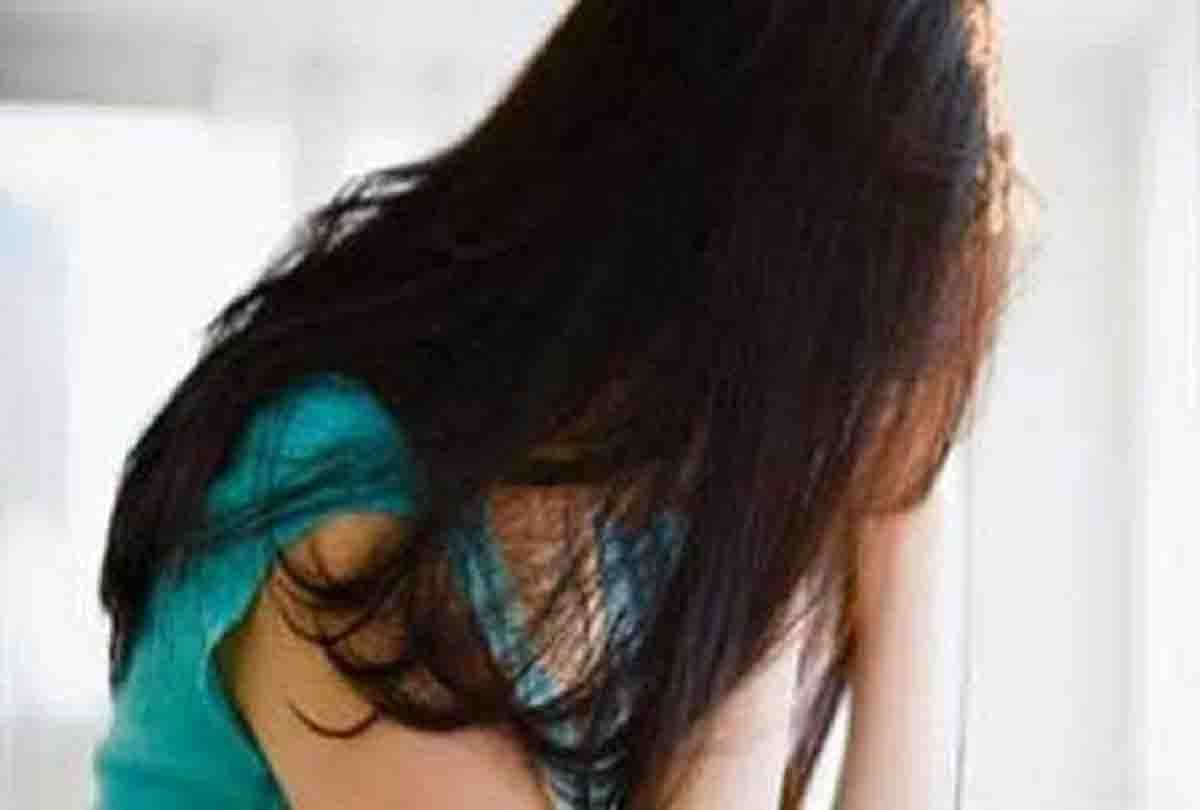 Men Tear Off Girl's Clothes In Full Public