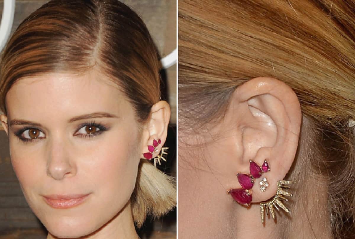 Before wearing the Ear Cuff keep these things in mind 