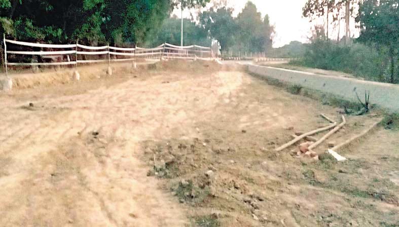 ekta tiraha flyover will statrt soon