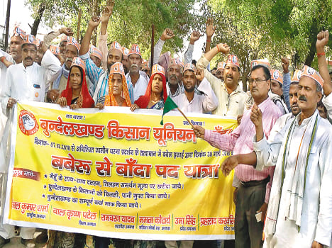 Kisan movement will heat, travel from villages