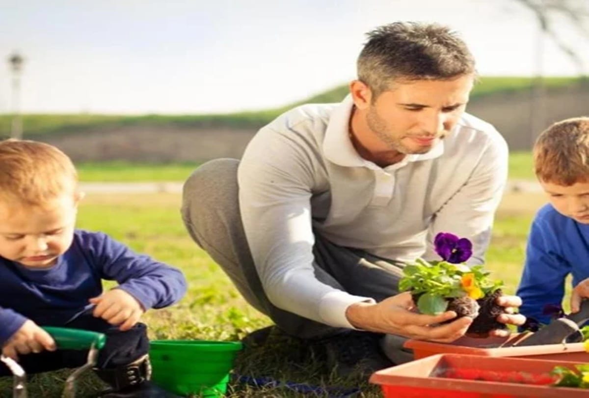 this is why children need to spend time in nature