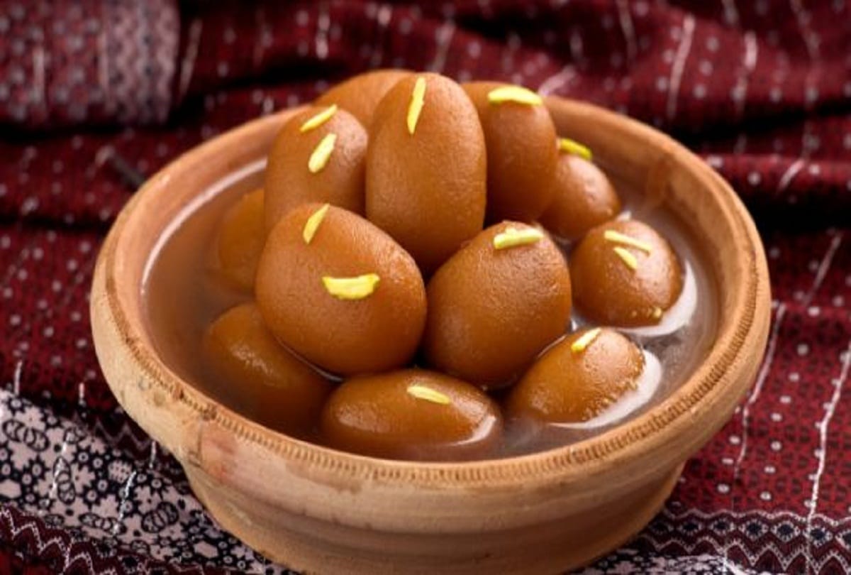 Make the Gulab jamun in the house, know Recipe