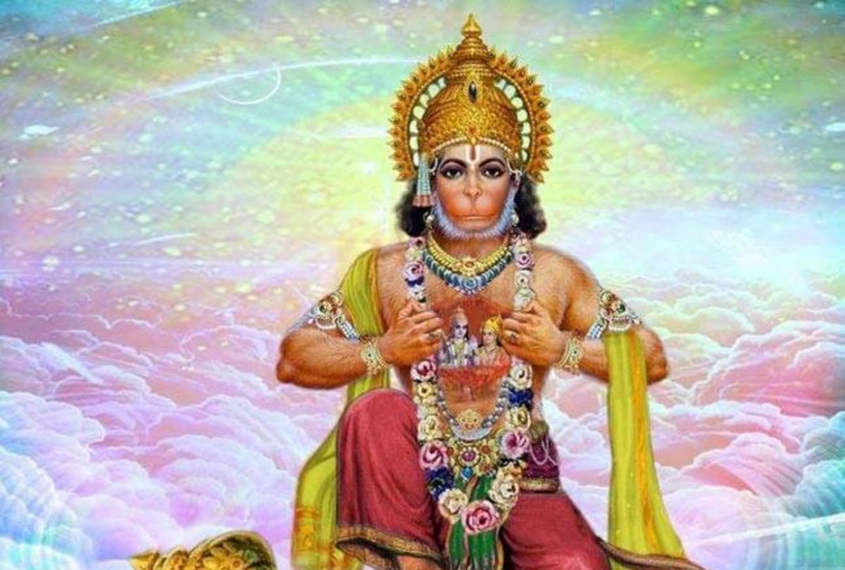 auspicious time for pooja in hanuman jayanti