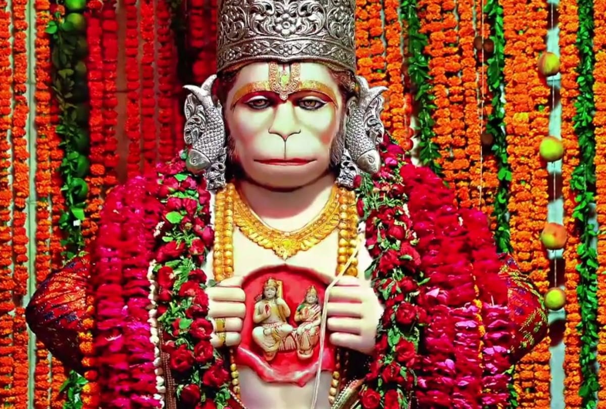 hanuman jayanti 2018 know about lord hanuman such power what reason behind this 