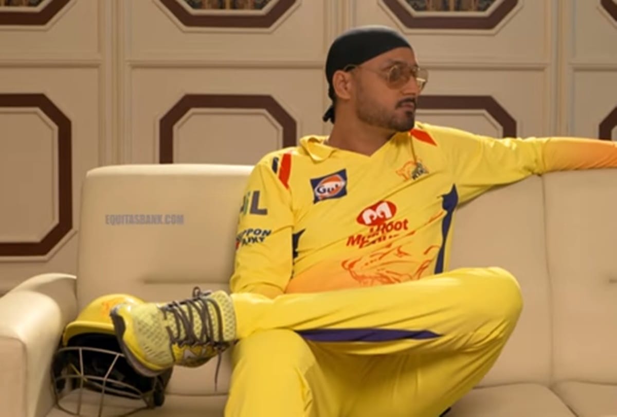 team india Indian off-spinner Harbhajan Singh to take up the new role during Indias tour of England