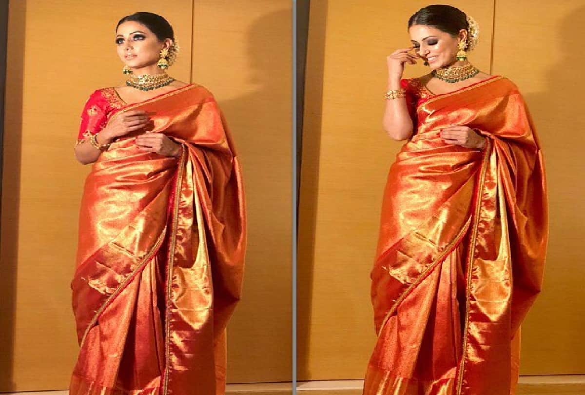 diwali 2020 how to look stylish and gorgeous hina khan stylish wallpaper images