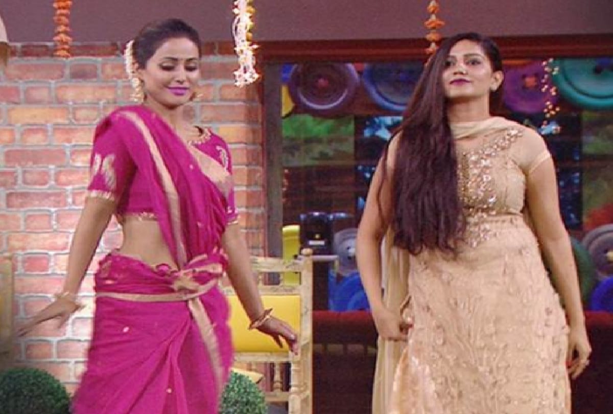 Hina Khan get Dada Saheb Phalke Award for Best Actor for Reality Show Bigg Boss