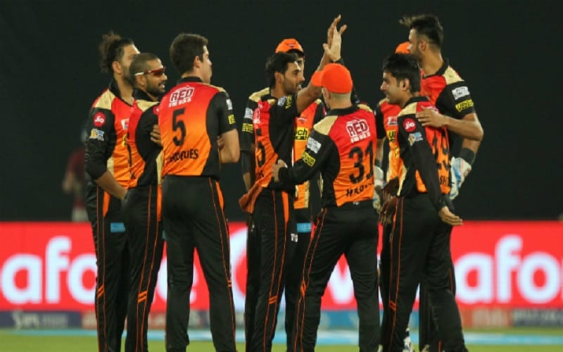 bhuvneshwar kumar announced as a vice captain of hyderabad sunrisers in ipl 2018