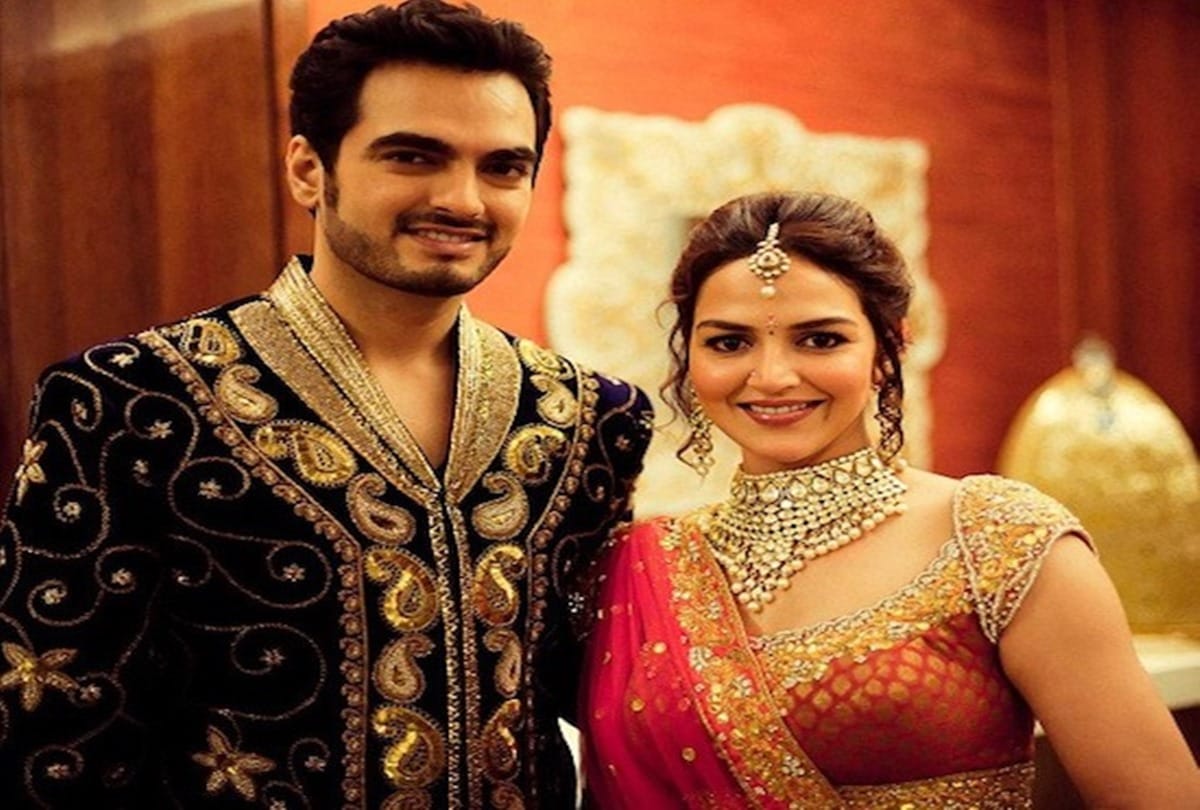 Bollywood Actress Esha Deol and Bharat Takhtani love story