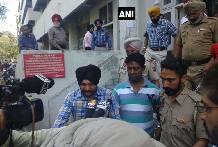 isi pakistan spy arrested in amritsar of punjab, indian army