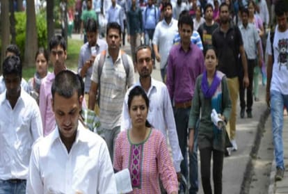 Employment Fair On October 11 in kanpur