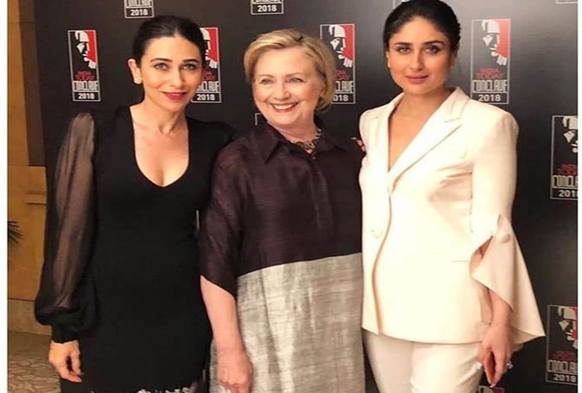 Kareena Kapoor Khan kapoor attend get together with Kapoor clan