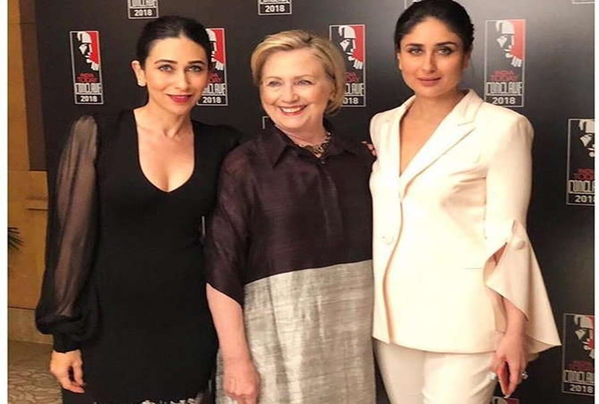 Kareena Kapoor Khan kapoor attend get together with Kapoor clan