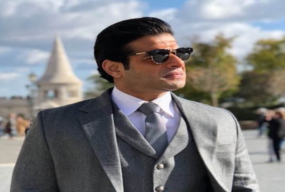 Yeh Hai Mohabbatein Star Karan Patel anger Video after Death of Dog is viral