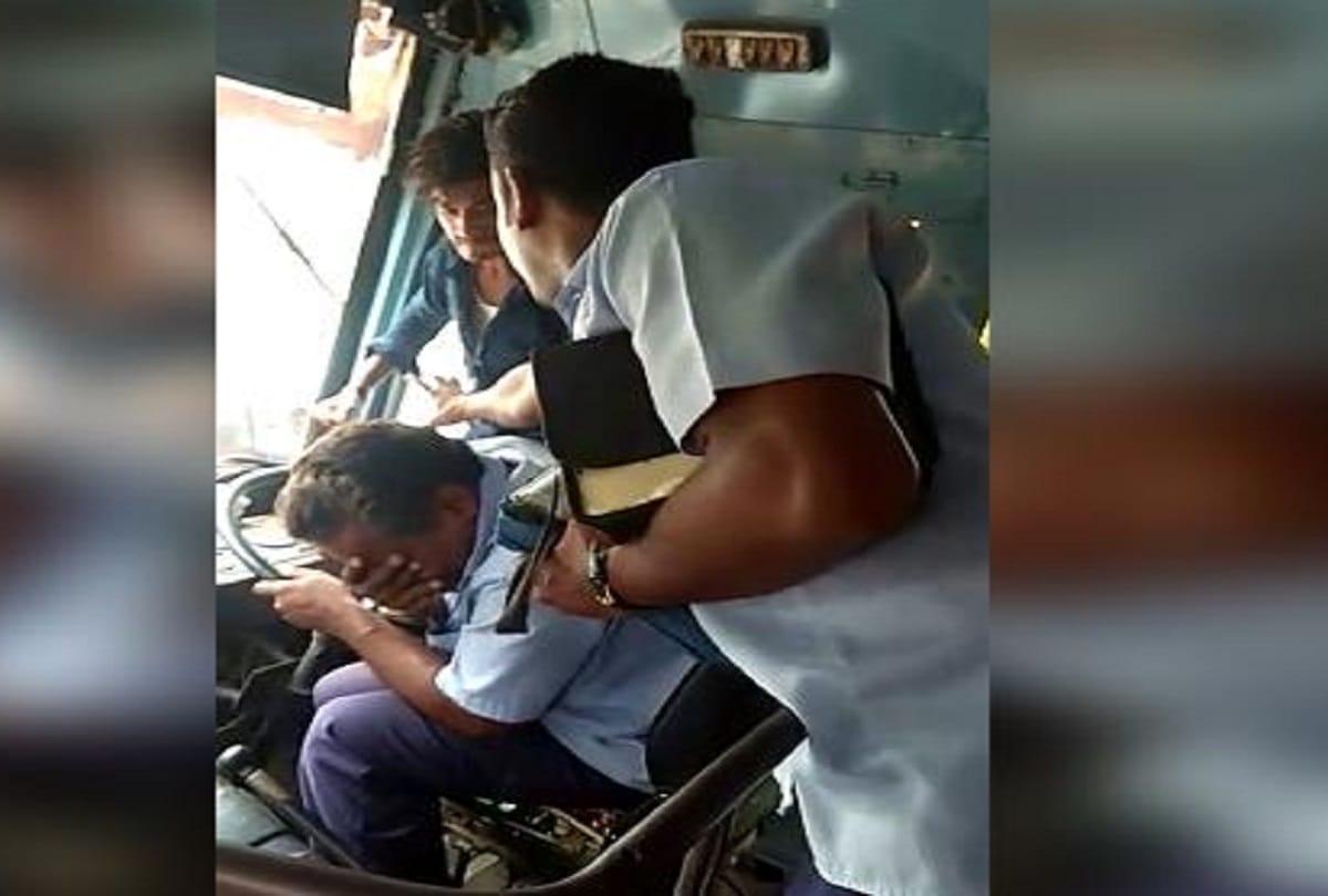 youth assaults government bus driver over dangerous driving in Kerala