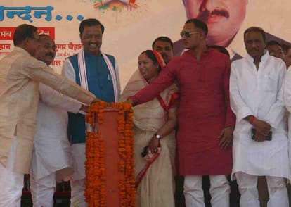 keshav prasad maurya  says that SP BSP alliance will kill next generation 
