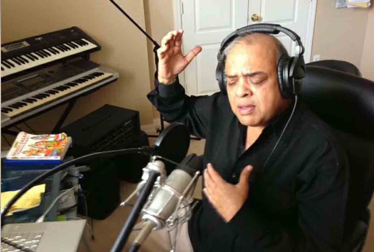 bollywood famous Music Director Kumar Saxena interview