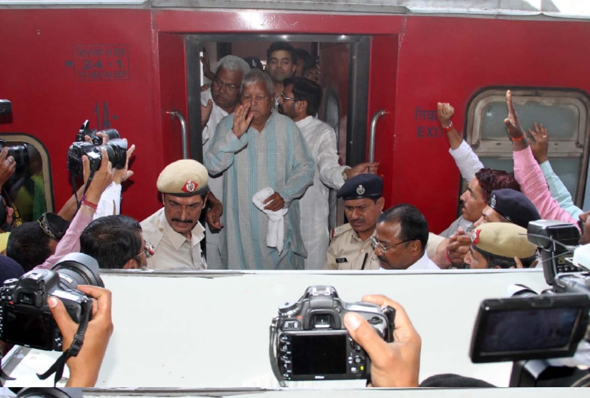 five doctors team treating lalu yadav in aiims delhi, he is shifted to private ward