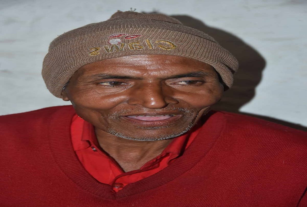 Animal care by Rupees of Pension 