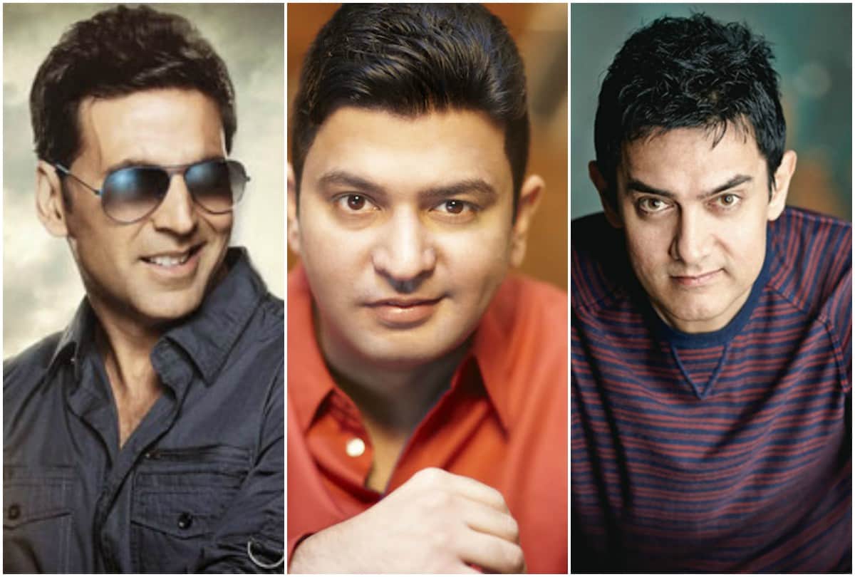 Mogul Producer Bhushan Kumar says i never said I will sign bigger star than Akshay Kumar