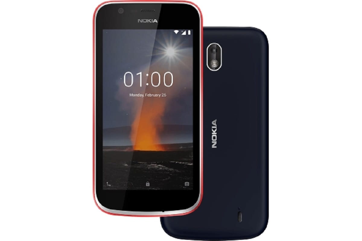 Reliance Jio offers Rs 2,200 cashback with Nokia 1 4G Smartphone