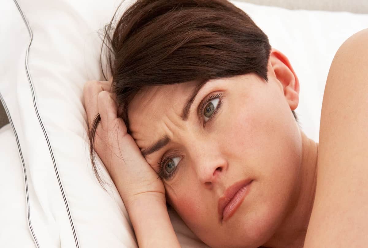 women bear the symptoms during menopause