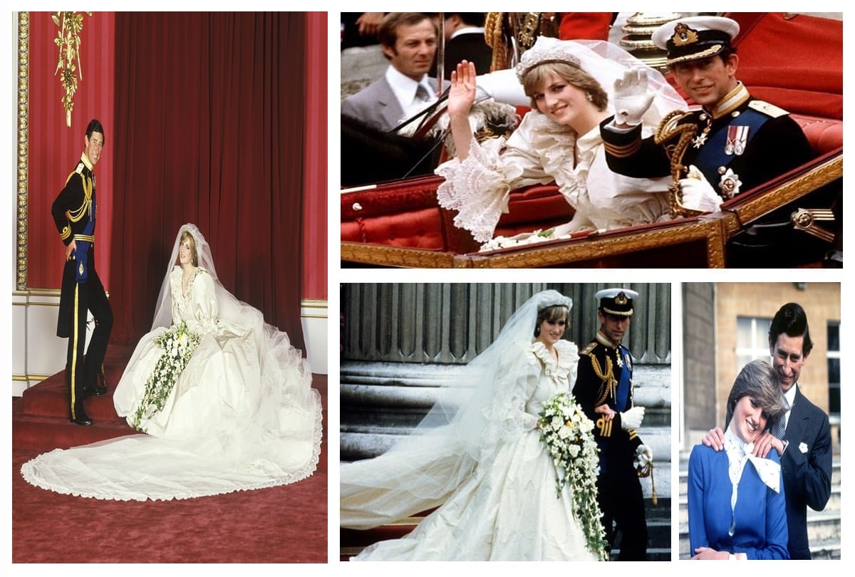 These are the top five most expensive marriages 