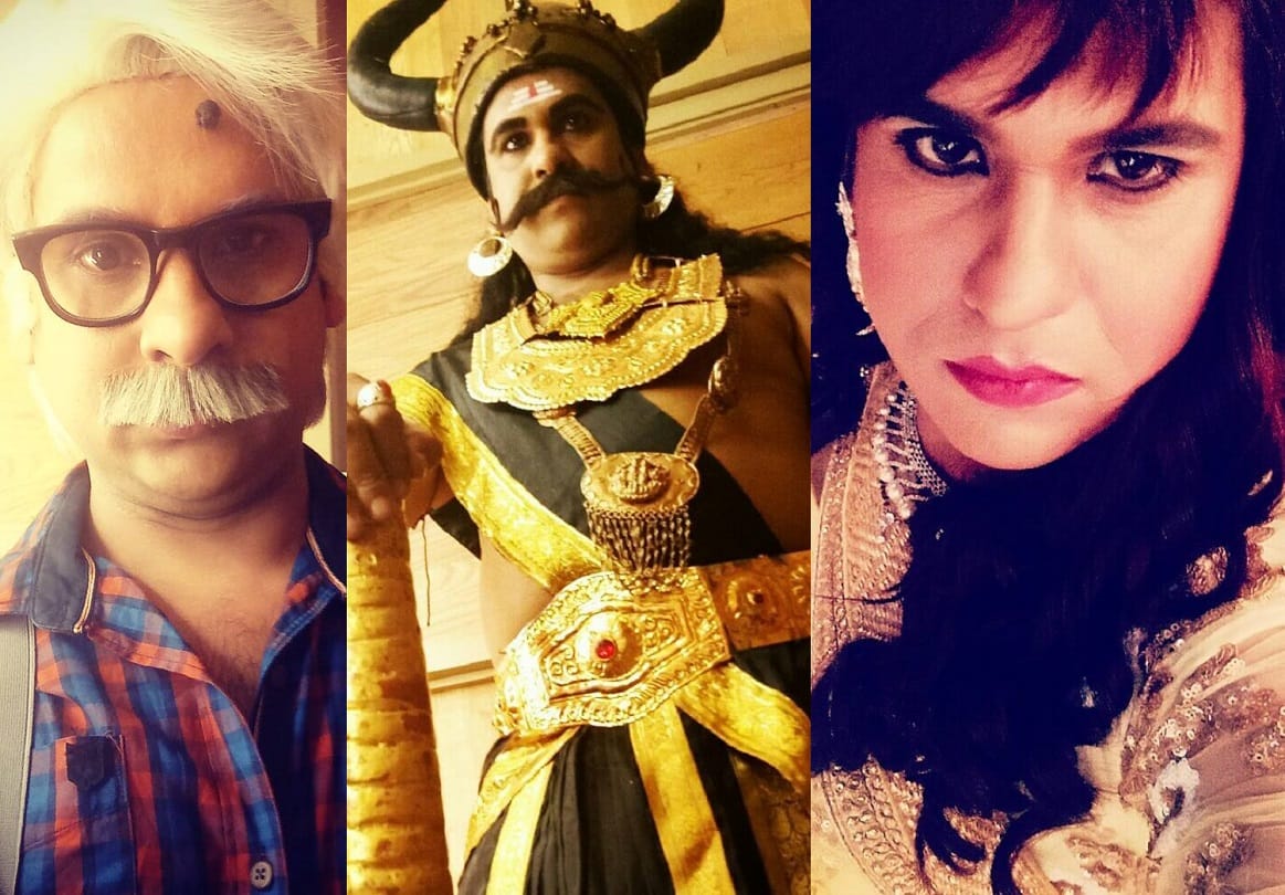 Kya Haal Mr Paanchal Actor Rahul Singh Plays 75 Roles In This Star Bharat Sitcom 