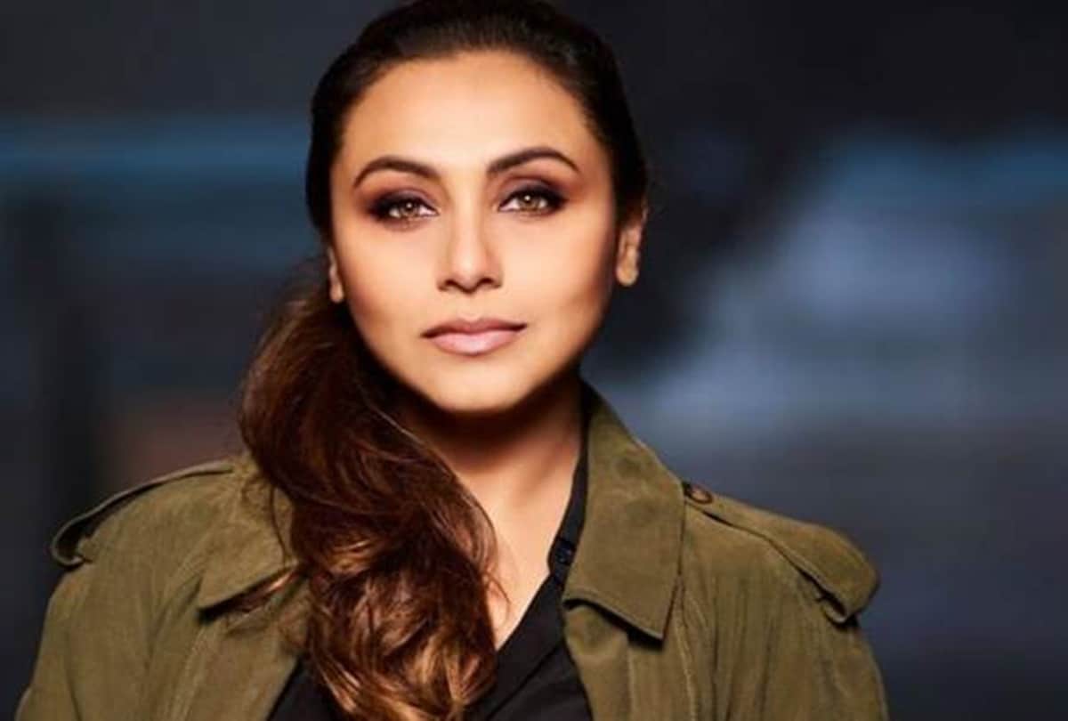 Hichki actress Rani Mukerji says after marriage i found nothing change in my life