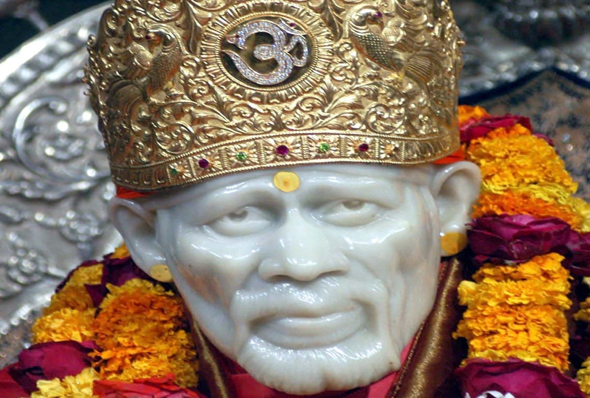 Miracle in Shirdi at Sai Baba tample 