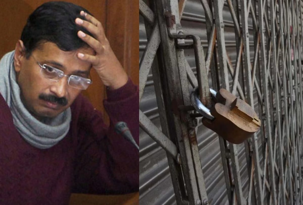 Politics on sealing in delhi, Aam Aadmi Party blame bjp