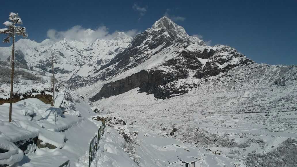 Thunderstorm and heavy rain with hail storm alert in uttarakhand