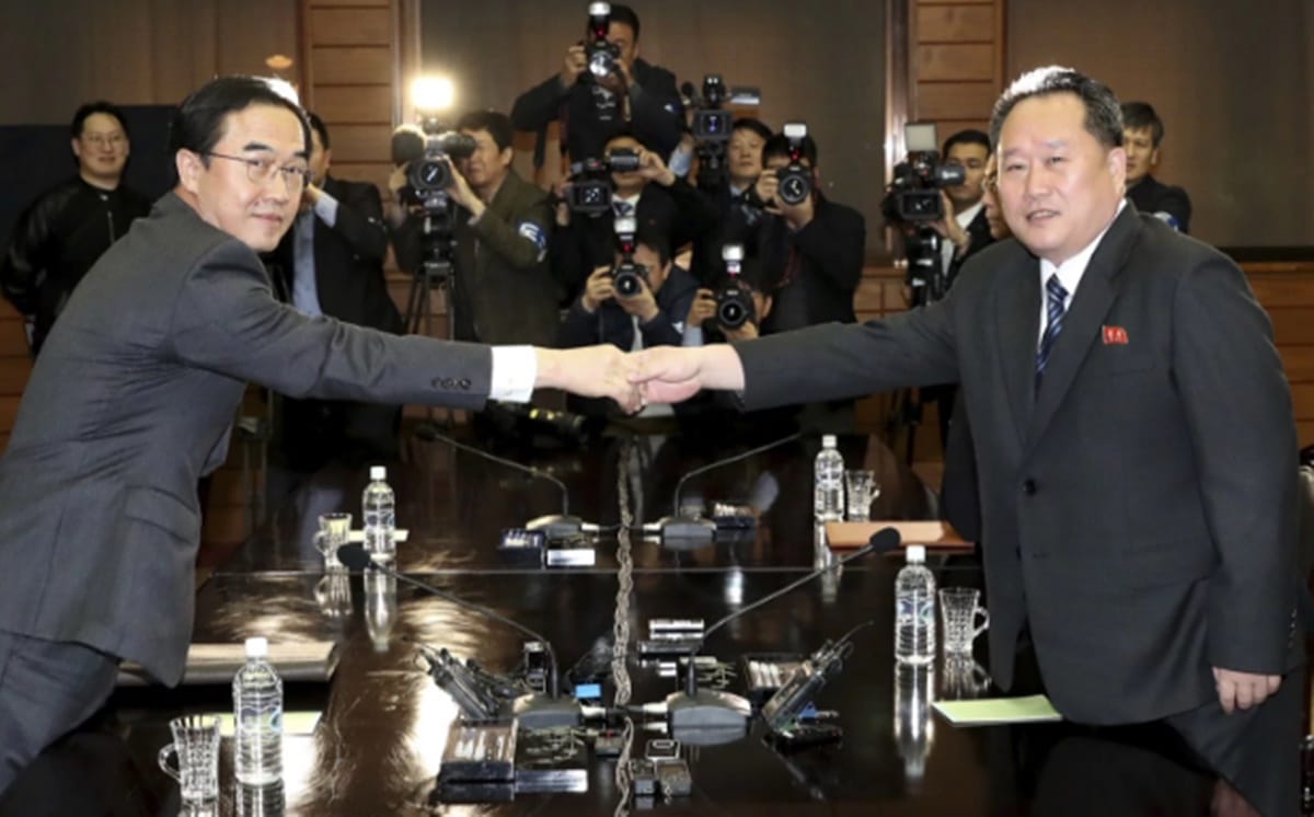Korean peninsula: 74 years of enmity! What is the North and South Korea dispute? Will there be one again? read here