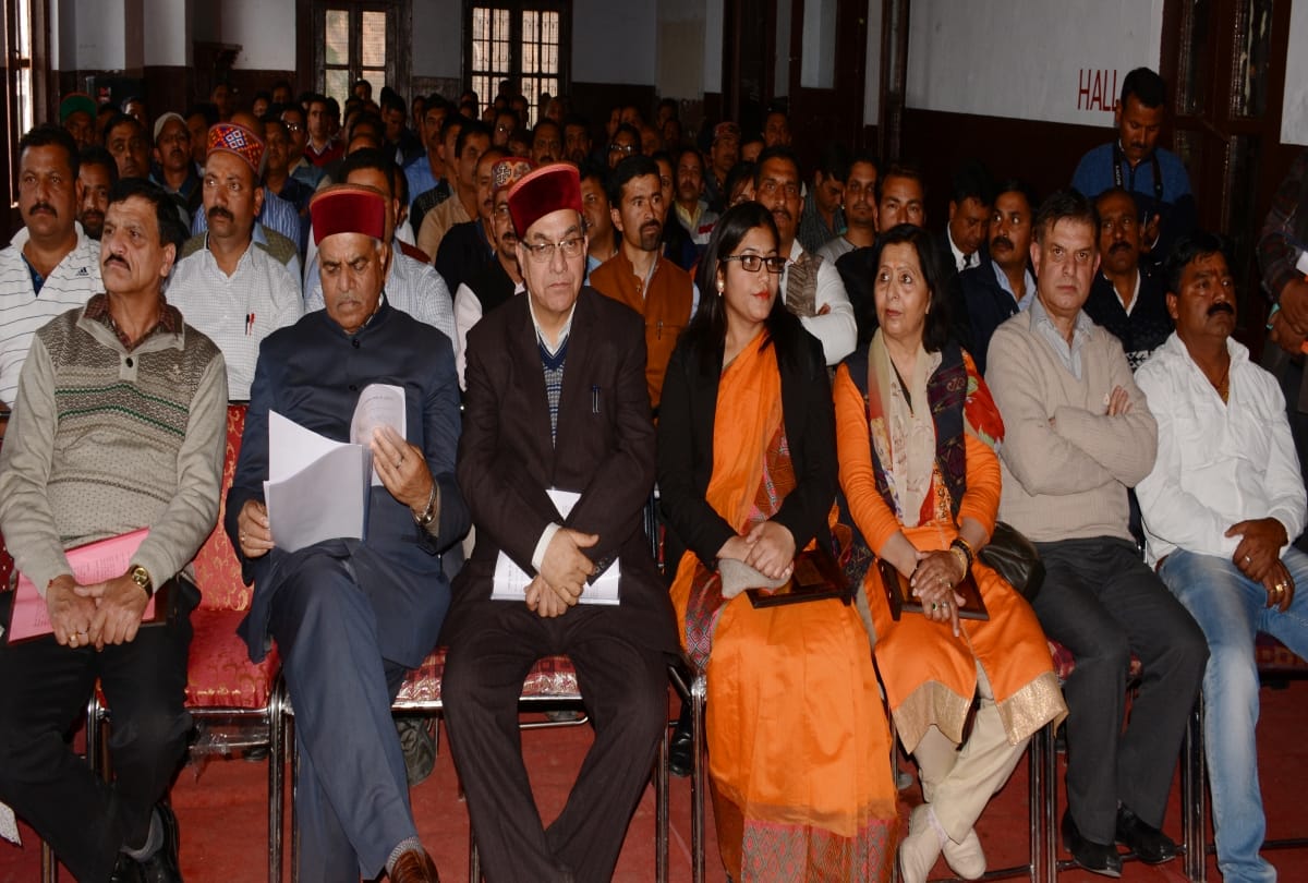 education minister suresh bhardwaj statement on quality education