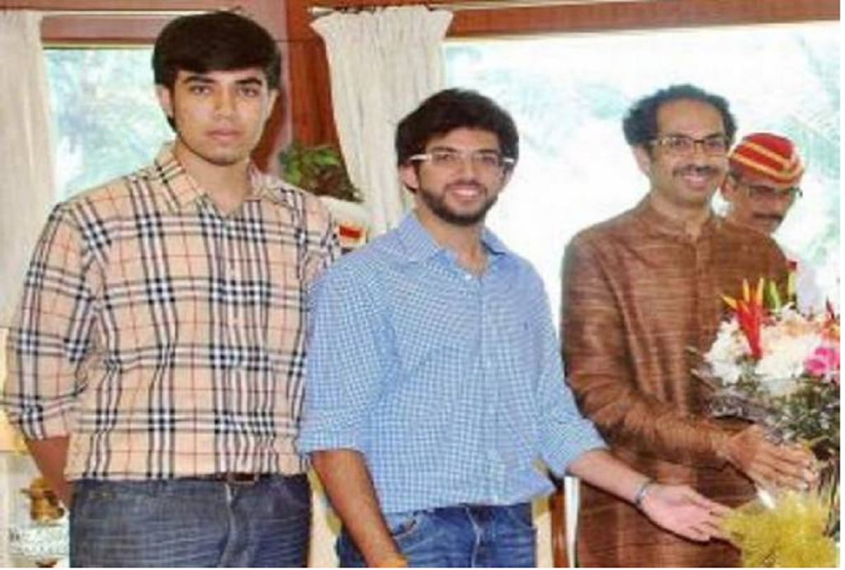 Shiv Sena president Uddhav Thackeray's younger son Tejas Thackeray will also enter in politics