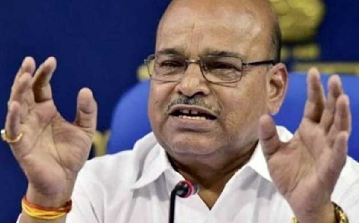 Lok Sabha Elections 2019 shiv prakash and thawar chand gehlot