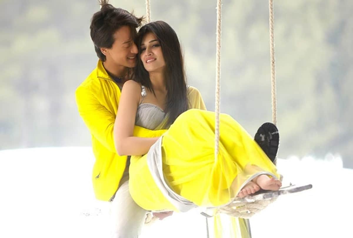 Heropanti actress kriti sanon wants to work with baaghi 2 actor tiger shroff again
