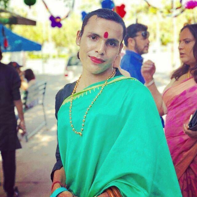 transgender ajay pal doing course in pradhan mantri kaushal yojana